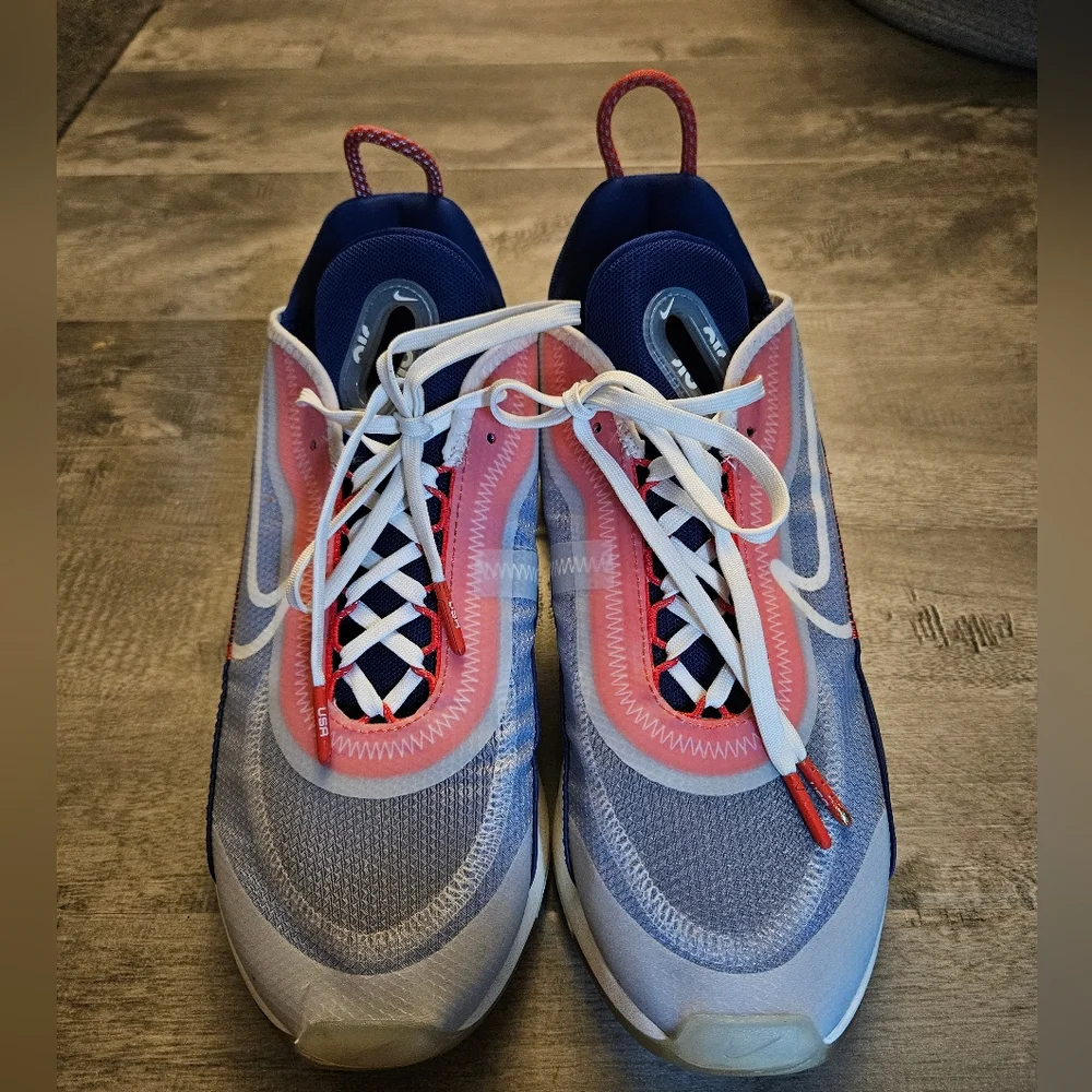 Nike Mens Sneakers - Picture 6 of 9